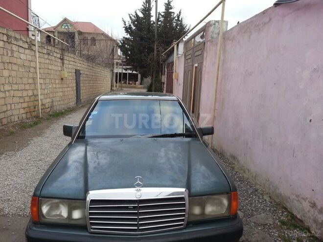 Mercedes 190 1990, 208,656 km - 2.0 л - Bakı