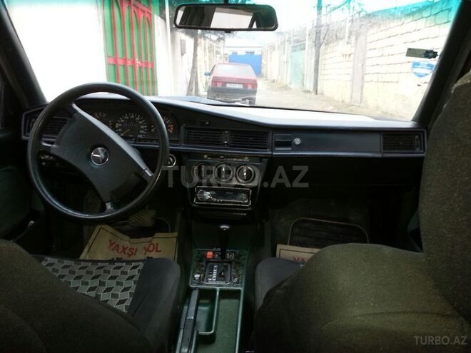 Mercedes 190 1990, 208,656 km - 2.0 л - Bakı