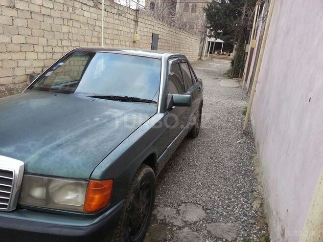 Mercedes 190 1990, 208,656 km - 2.0 л - Bakı