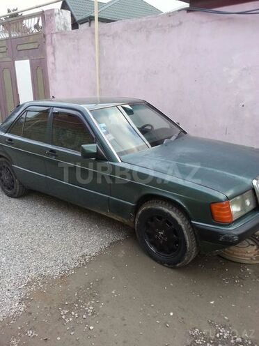 Mercedes 190 1990, 208,656 km - 2.0 л - Bakı