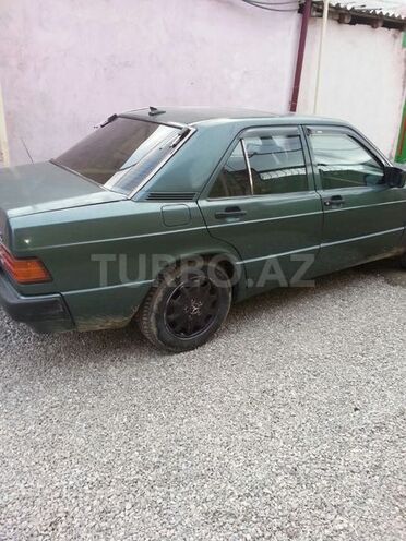 Mercedes 190 1990, 208,656 km - 2.0 л - Bakı