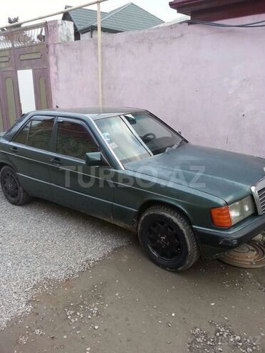 Mercedes 190 1990, 208,656 km - 2.0 л - Bakı