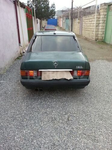 Mercedes 190 1990, 208,656 km - 2.0 л - Bakı