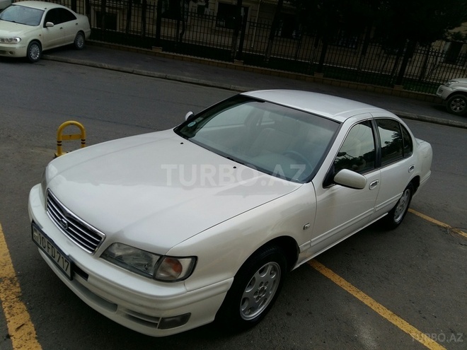 Nissan Maxima 1998, 326,000 km - 3.0 л - Bakı