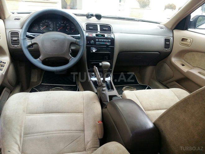 Nissan Maxima 1998, 326,000 km - 3.0 л - Bakı