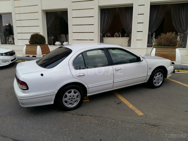 Nissan Maxima 1998, 326,000 km - 3.0 л - Bakı