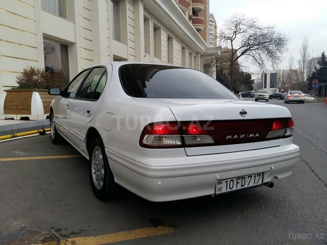 Nissan Maxima 1998, 326,000 km - 3.0 л - Bakı