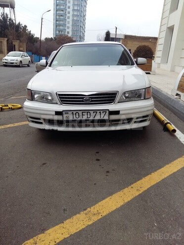 Nissan Maxima 1998, 326,000 km - 3.0 л - Bakı