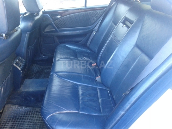 Mercedes E 230 1995, 436,200 km - 2.3 л - Bakı