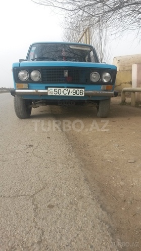 LADA (VAZ) 2106 1983, 1,675,555 km - 1.6 л - Salyan