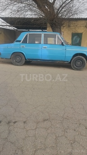 LADA (VAZ) 2106 1983, 1,675,555 km - 1.6 л - Salyan
