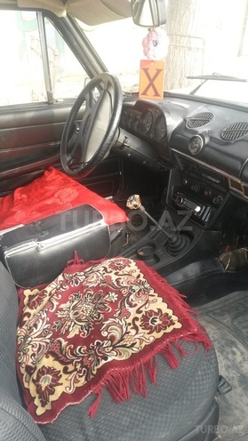 LADA (VAZ) 2106 1983, 1,675,555 km - 1.6 л - Salyan