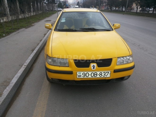 Iran Khodro Samand 2007, 269,926 km - 1.8 l - Bakı