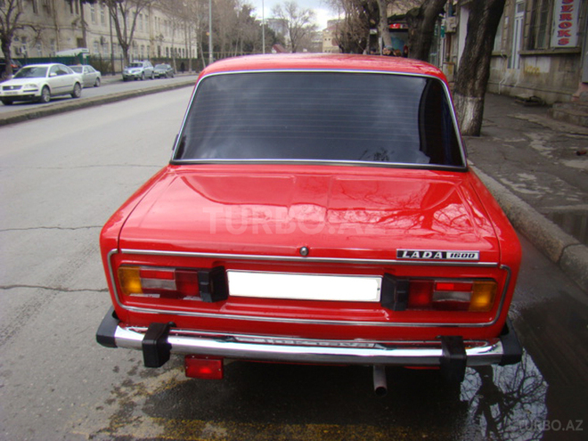 LADA (VAZ) 2106 2001, 68,500 km - 1.6 l - Bakı