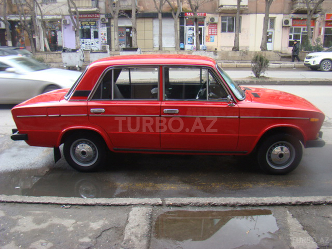 LADA (VAZ) 2106 2001, 68,500 km - 1.6 l - Bakı