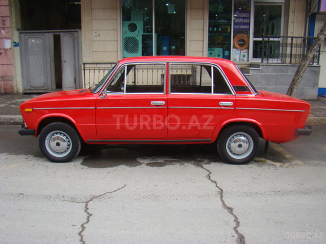 LADA (VAZ) 2106 2001, 68,500 km - 1.6 l - Bakı