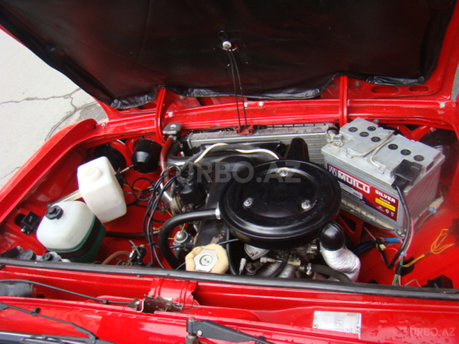 LADA (VAZ) 2106 2001, 68,500 km - 1.6 l - Bakı