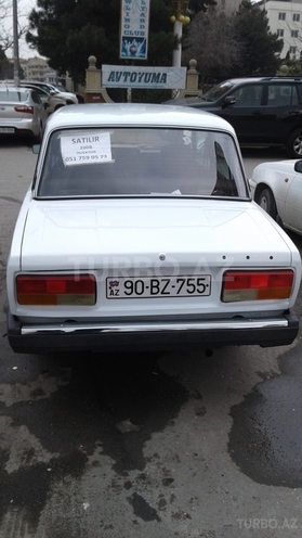 LADA (VAZ) 2107 2008, 150,000 km - 1.6 l - Bakı