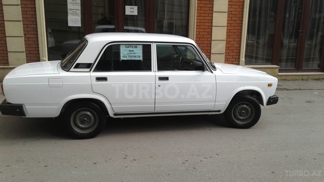 LADA (VAZ) 2107 2008, 150,000 km - 1.6 l - Bakı