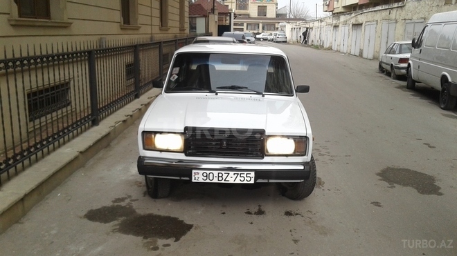 LADA (VAZ) 2107 2008, 150,000 km - 1.6 l - Bakı