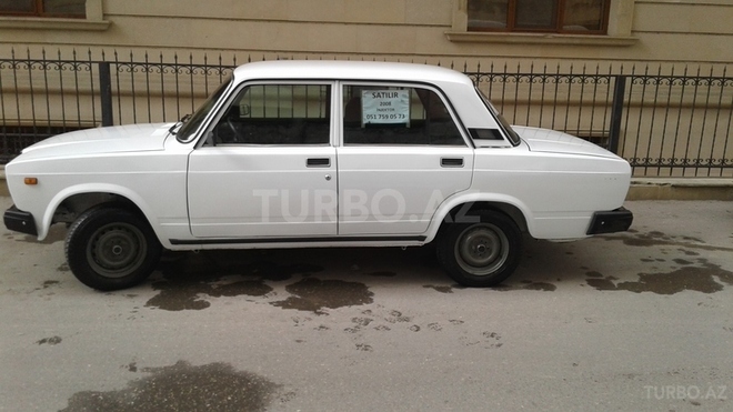 LADA (VAZ) 2107 2008, 150,000 km - 1.6 l - Bakı