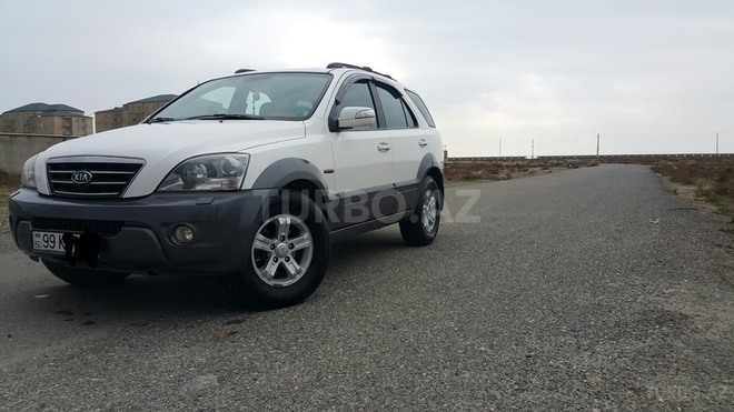 Kia Sorento 2006, 145,324 km - 2.5 l - Bakı