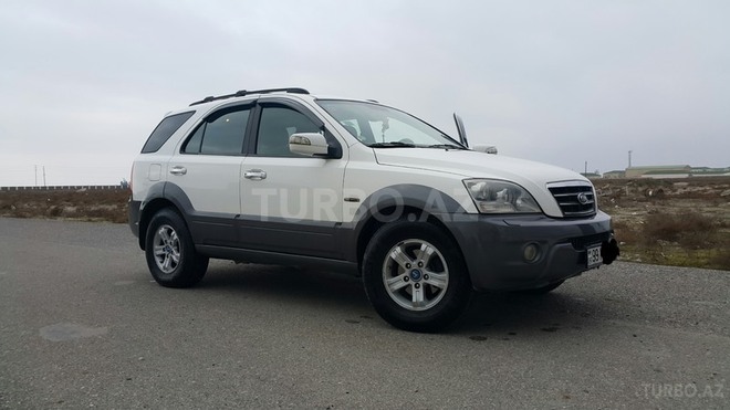 Kia Sorento 2006, 145,324 km - 2.5 l - Bakı