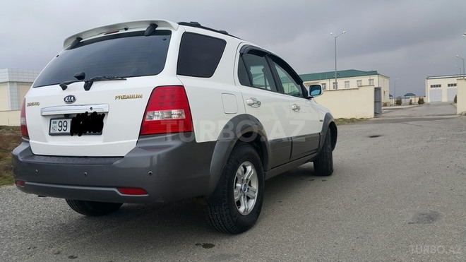 Kia Sorento 2006, 145,324 km - 2.5 l - Bakı