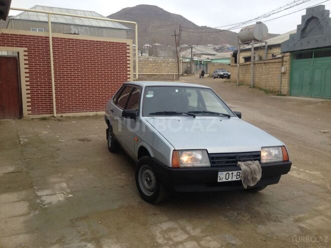 LADA (VAZ) 21099 2004, 255,600 km - 1.5 l - Bakı