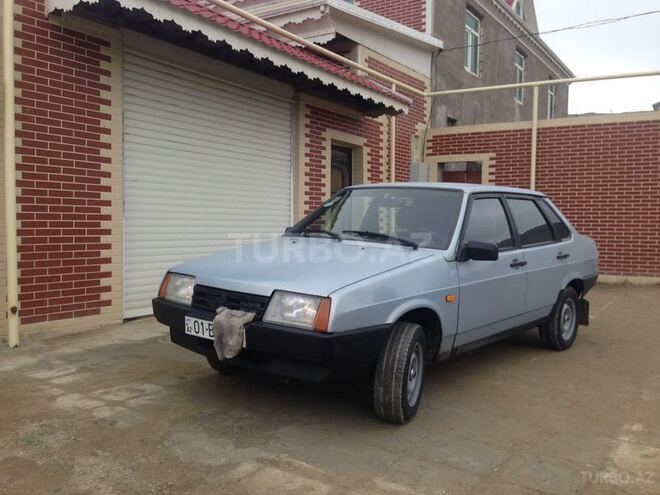 LADA (VAZ) 21099 2004, 255,600 km - 1.5 l - Bakı