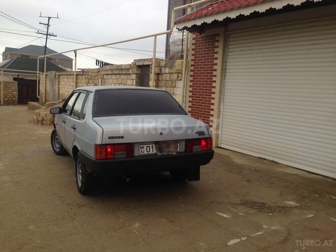LADA (VAZ) 21099 2004, 255,600 km - 1.5 l - Bakı