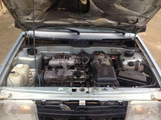 LADA (VAZ) 21099 2004, 255,600 km - 1.5 l - Bakı