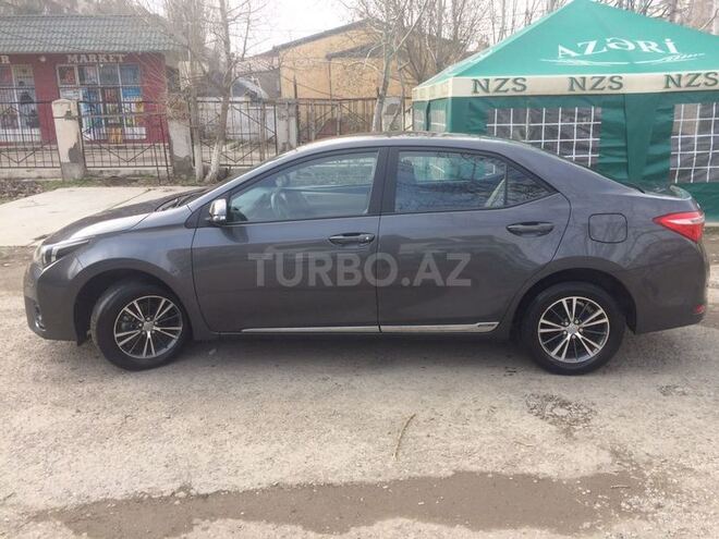 Toyota Corolla 2014, 37,000 km - 1.6 l - Bakı