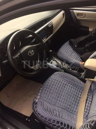 Toyota Corolla 2014, 37,000 km - 1.6 l - Bakı