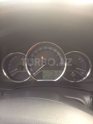 Toyota Corolla 2014, 37,000 km - 1.6 l - Bakı