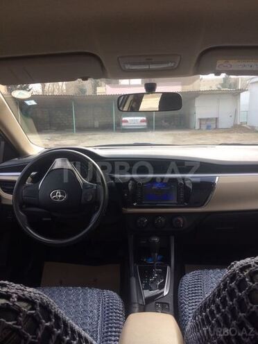 Toyota Corolla 2014, 37,000 km - 1.6 l - Bakı