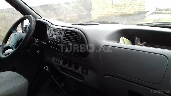 Ford Transit 1998, 314,855 km - 2.5 l - Quba