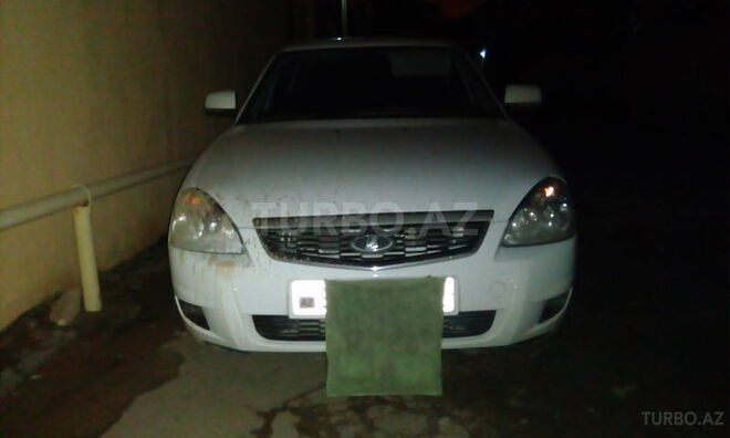 LADA (VAZ) Priora 2014, 53,000 km - 1.6 л - Bakı