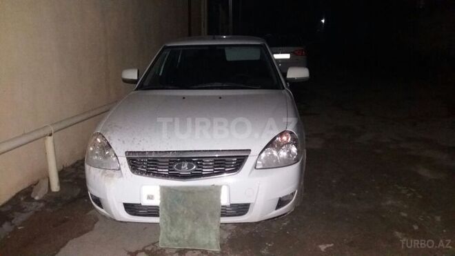LADA (VAZ) Priora 2014, 53,000 km - 1.6 л - Bakı