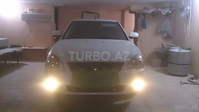 LADA (VAZ) Priora 2014, 53,000 km - 1.6 л - Bakı
