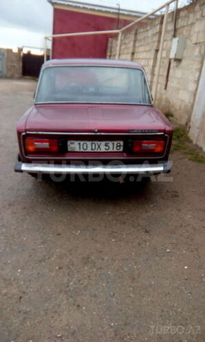 LADA (VAZ) 2106 1987, 326,080 km - 1.3 l - Bakı