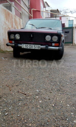 LADA (VAZ) 2106 1987, 326,080 km - 1.3 l - Bakı