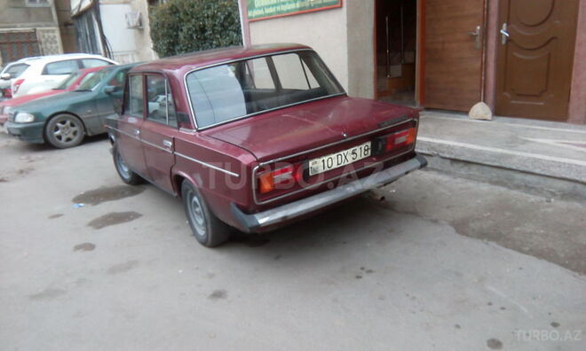 LADA (VAZ) 2106 1987, 326,080 km - 1.3 l - Bakı