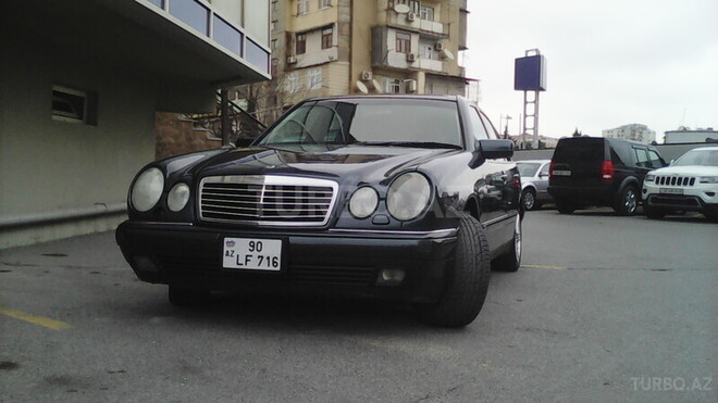 Mercedes E 200 1999, 401,000 km - 2.0 л - Bakı