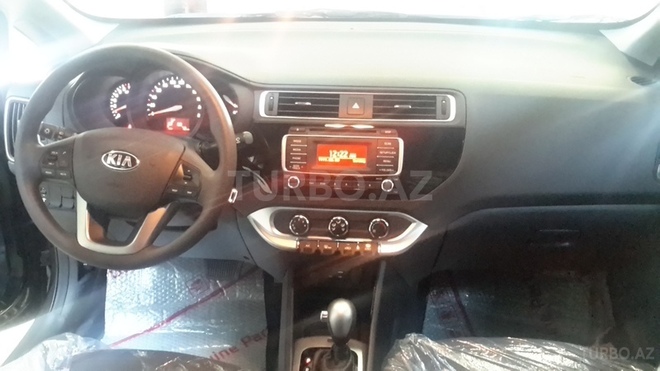 Kia Rio 2015, 0 km - 1.4 l - Bakı