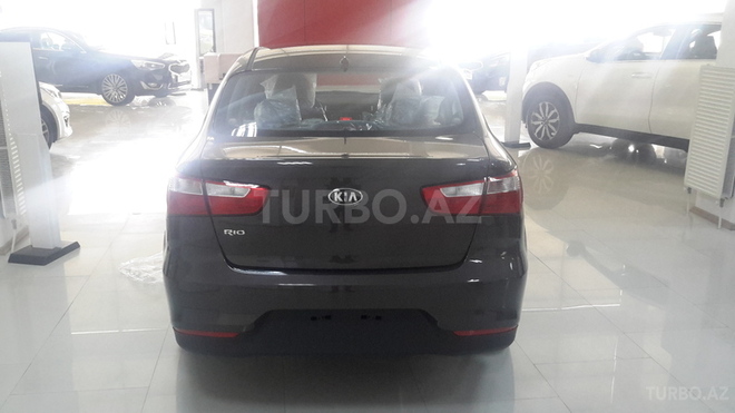 Kia Rio 2015, 0 km - 1.4 l - Bakı