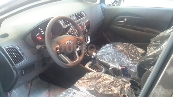 Kia Rio 2015, 0 km - 1.4 l - Bakı