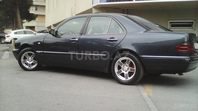 Mercedes E 200 1999, 401,000 km - 2.0 л - Bakı
