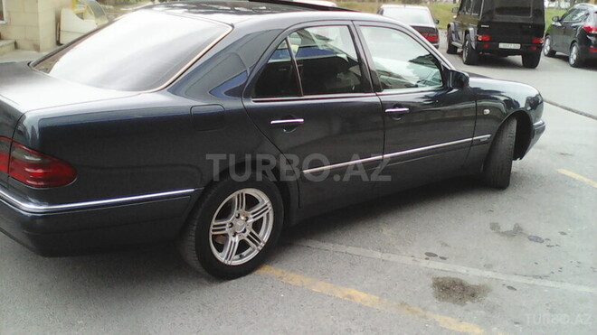 Mercedes E 200 1999, 401,000 km - 2.0 л - Bakı