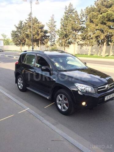 Toyota RAV4 2007, 289,000 km - 2.4 л - Bakı